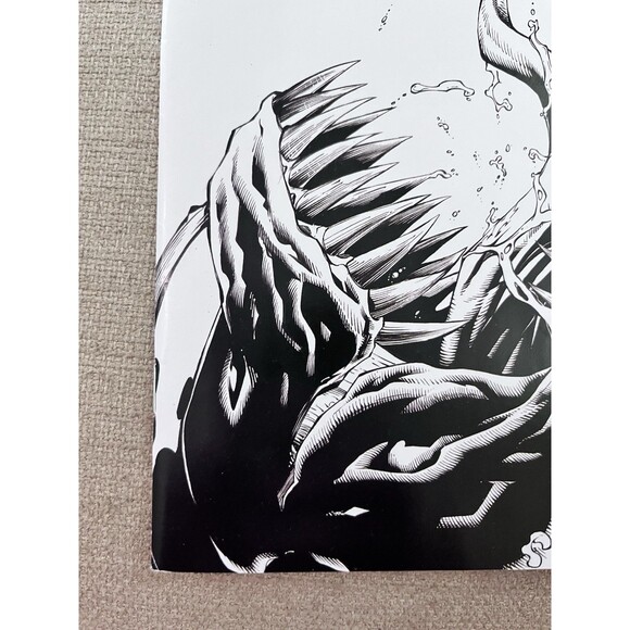 Venom #3 2018 1st Appearance Knull First Print Previews Exclusive Variant Cover - Picture 2 of 12